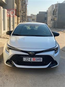 تويوتا كورولا
